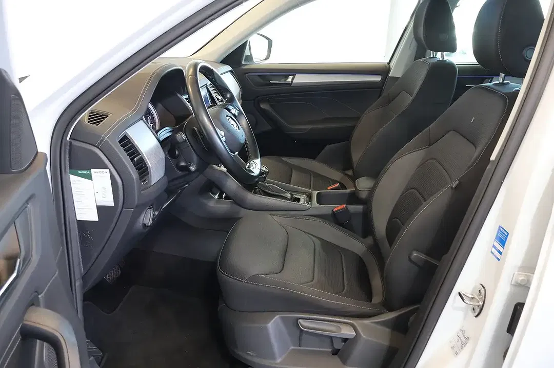 Skoda Kodiaq 2.0 TDI Tour - Thumbnail 9