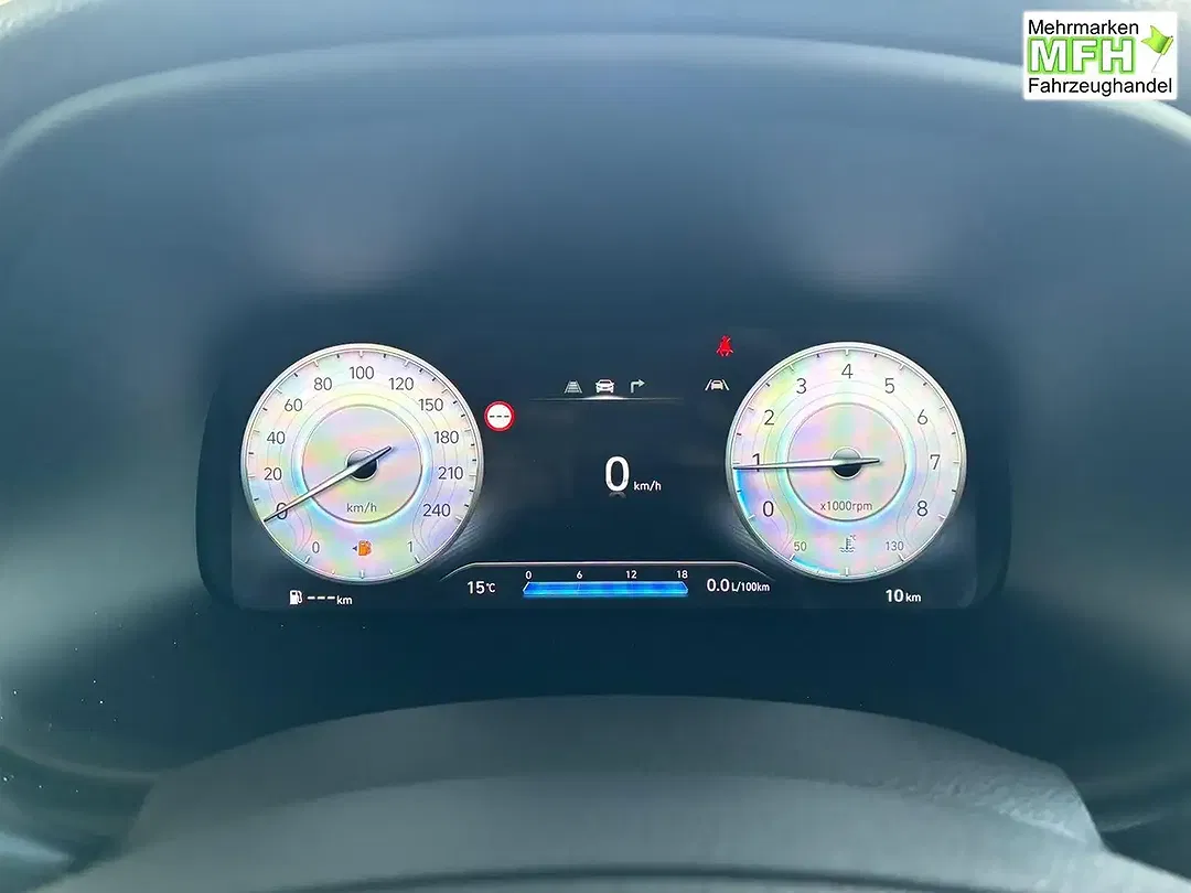 Hyundai i30 1.0 T-GDI cw Comfort - Thumbnail 12