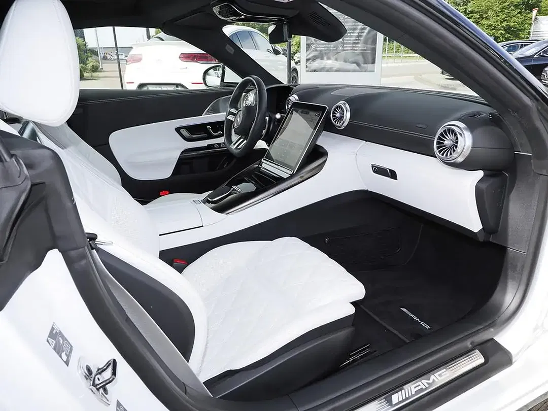 Mercedes-Benz SL 63 AMG 4MATIC - Thumbnail 14