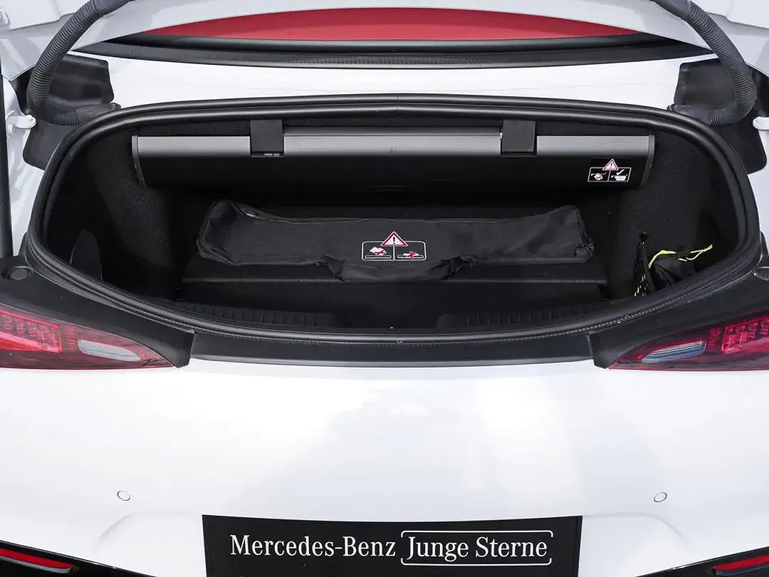 Mercedes-Benz SL 63 AMG 4MATIC - Thumbnail 17