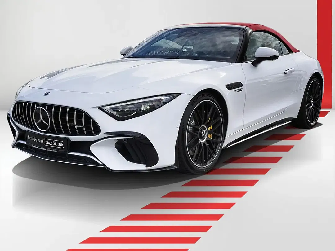 Mercedes-Benz SL 63 AMG 4MATIC - Thumbnail 2