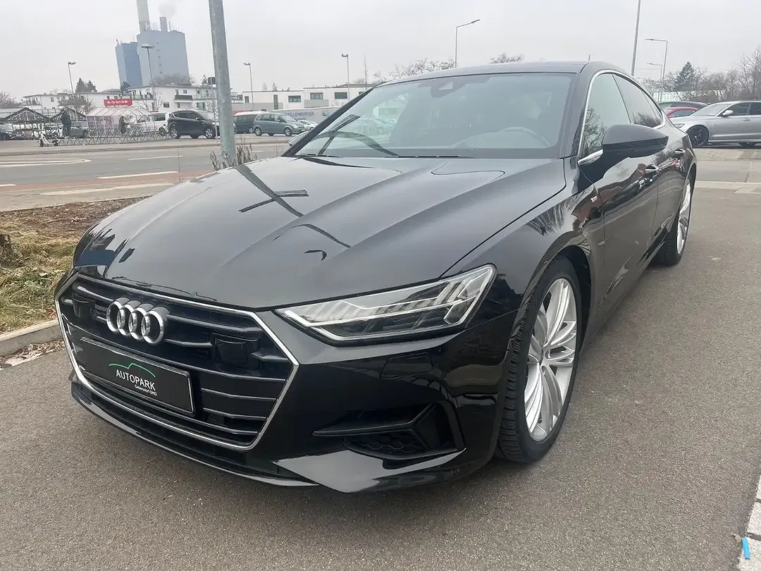 Audi A7 45 quattro Sportback S line - foto 1