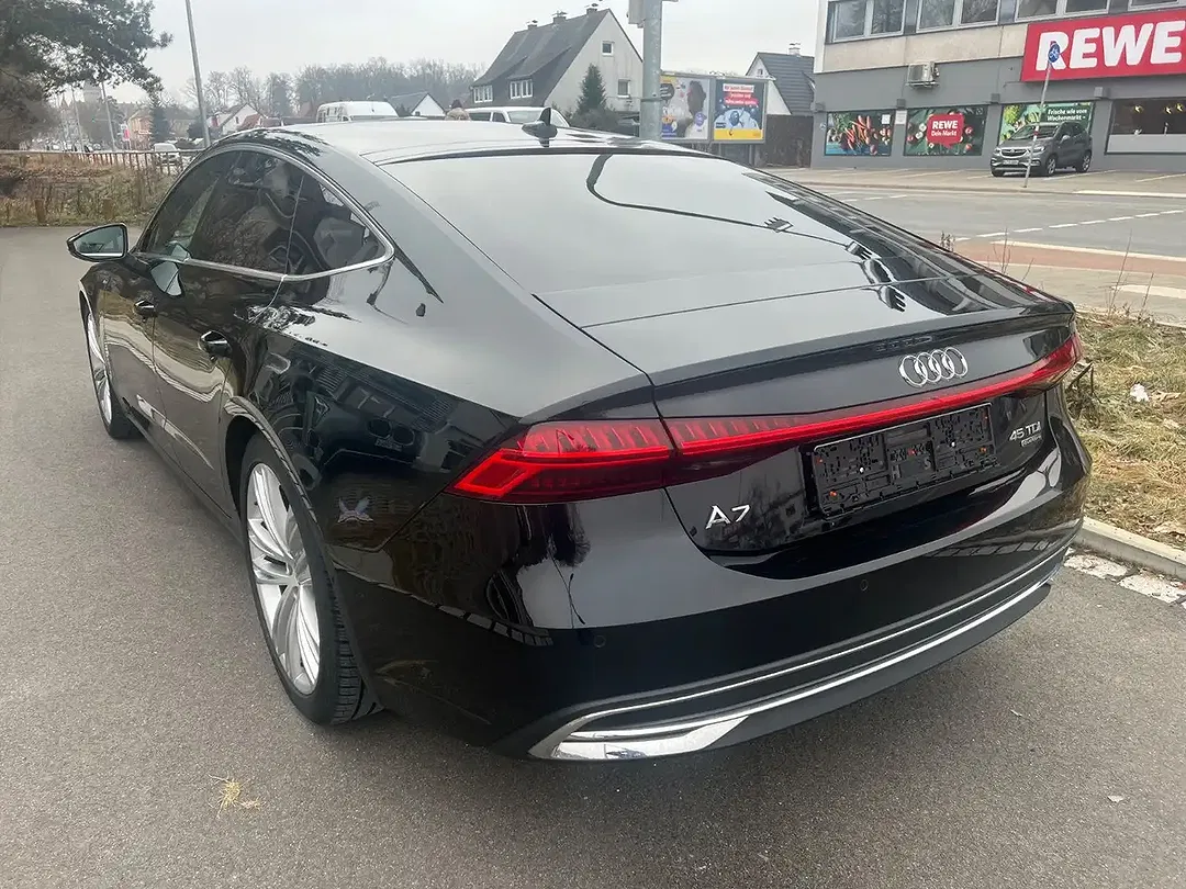 Audi A7 45 quattro Sportback S line - foto 2