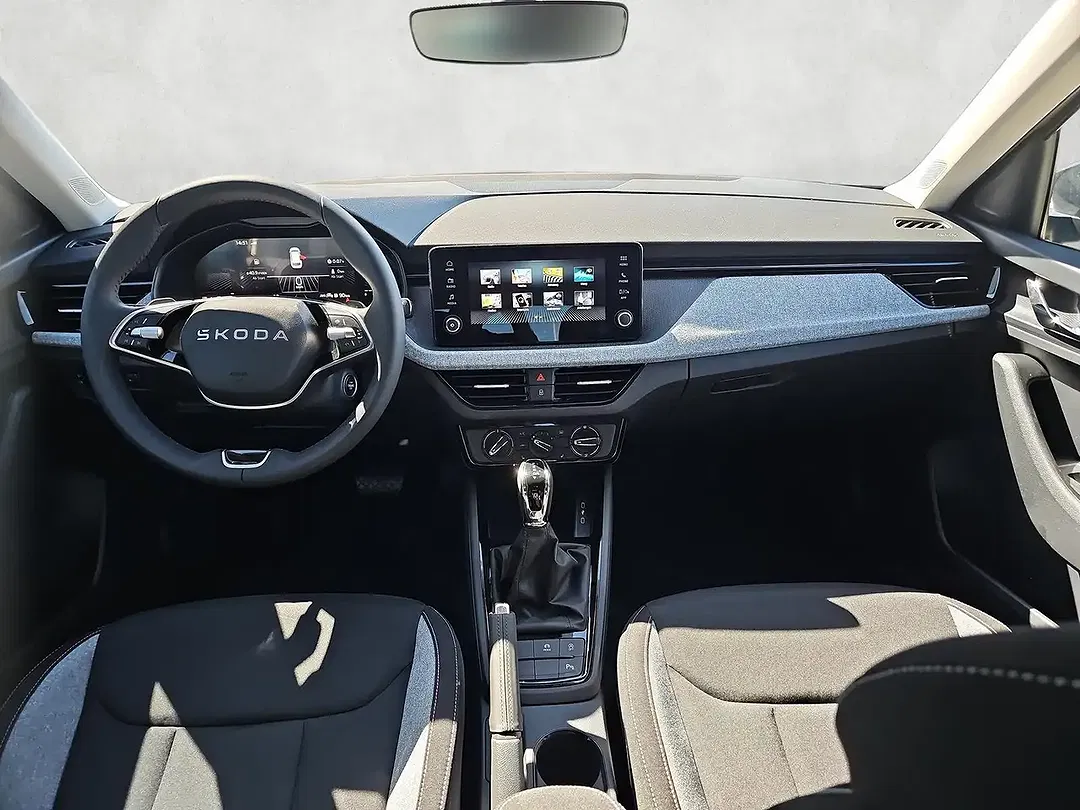 Skoda Kamiq 1.0 TSI DSG Selection Black - Thumbnail 11