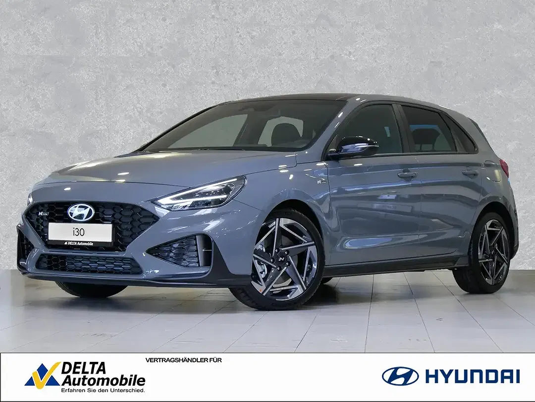 Hyundai i30 1.6 T-GDI DCT N Line X - Thumbnail 1