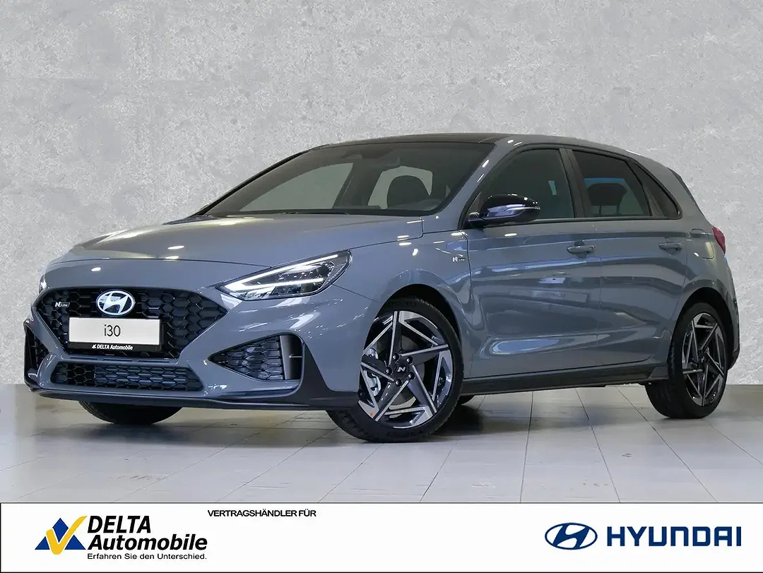 Hyundai i30 1.6 T-GDI DCT N Line X - Afbeelding 1