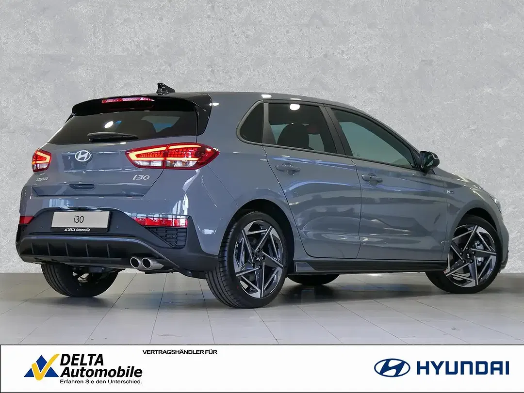 Hyundai i30 1.6 T-GDI DCT N Line X - Thumbnail 2