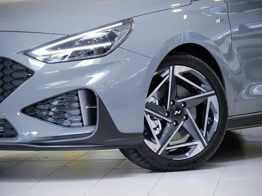 Hyundai i30 1.6 T-GDI DCT N Line X - Thumbnail 5