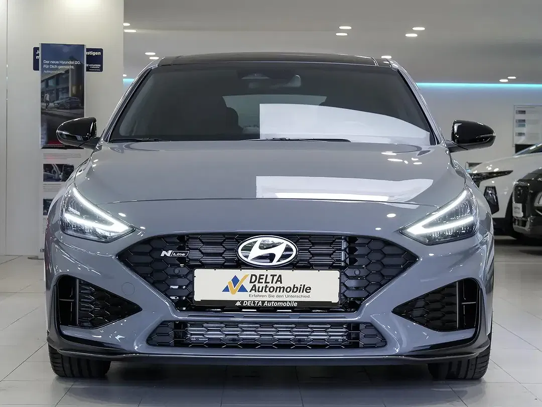 Hyundai i30 1.6 T-GDI DCT N Line X - Thumbnail 6