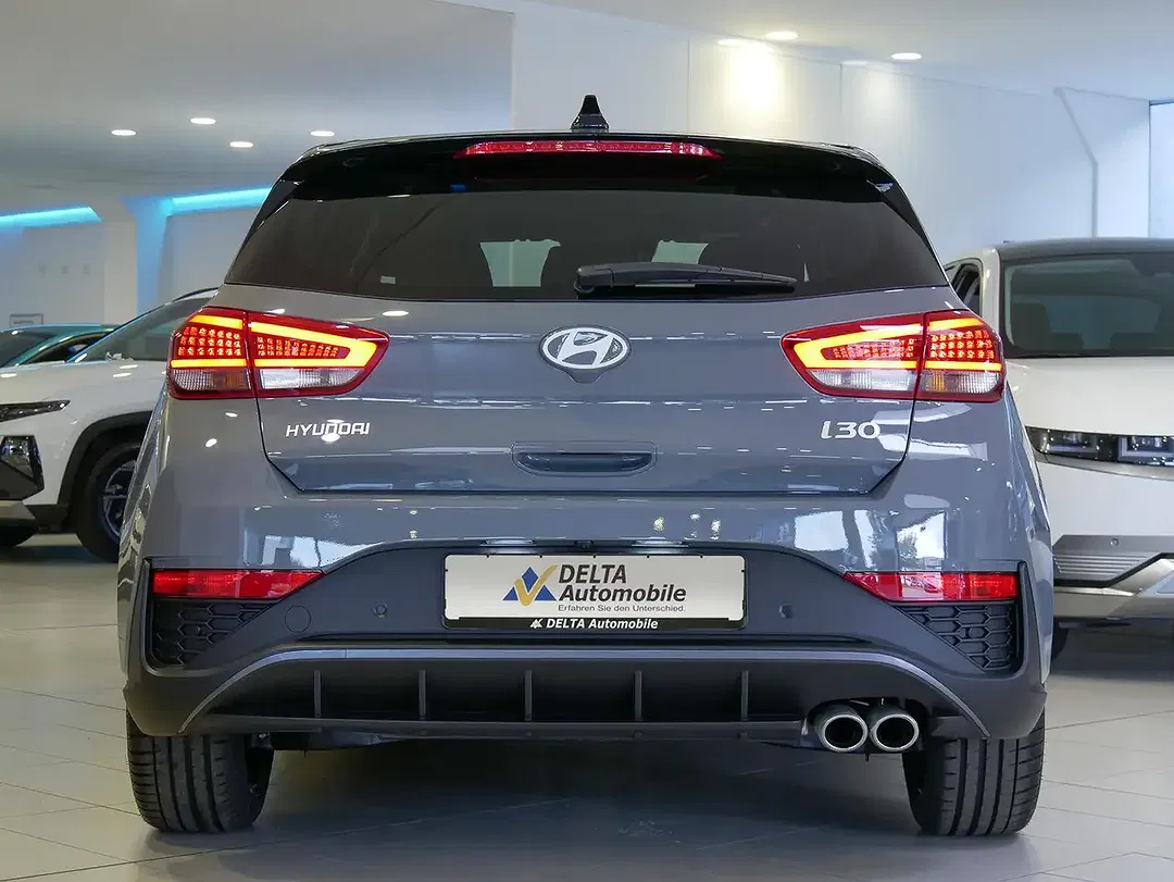 Hyundai i30 1.6 T-GDI DCT N Line X - Thumbnail 7
