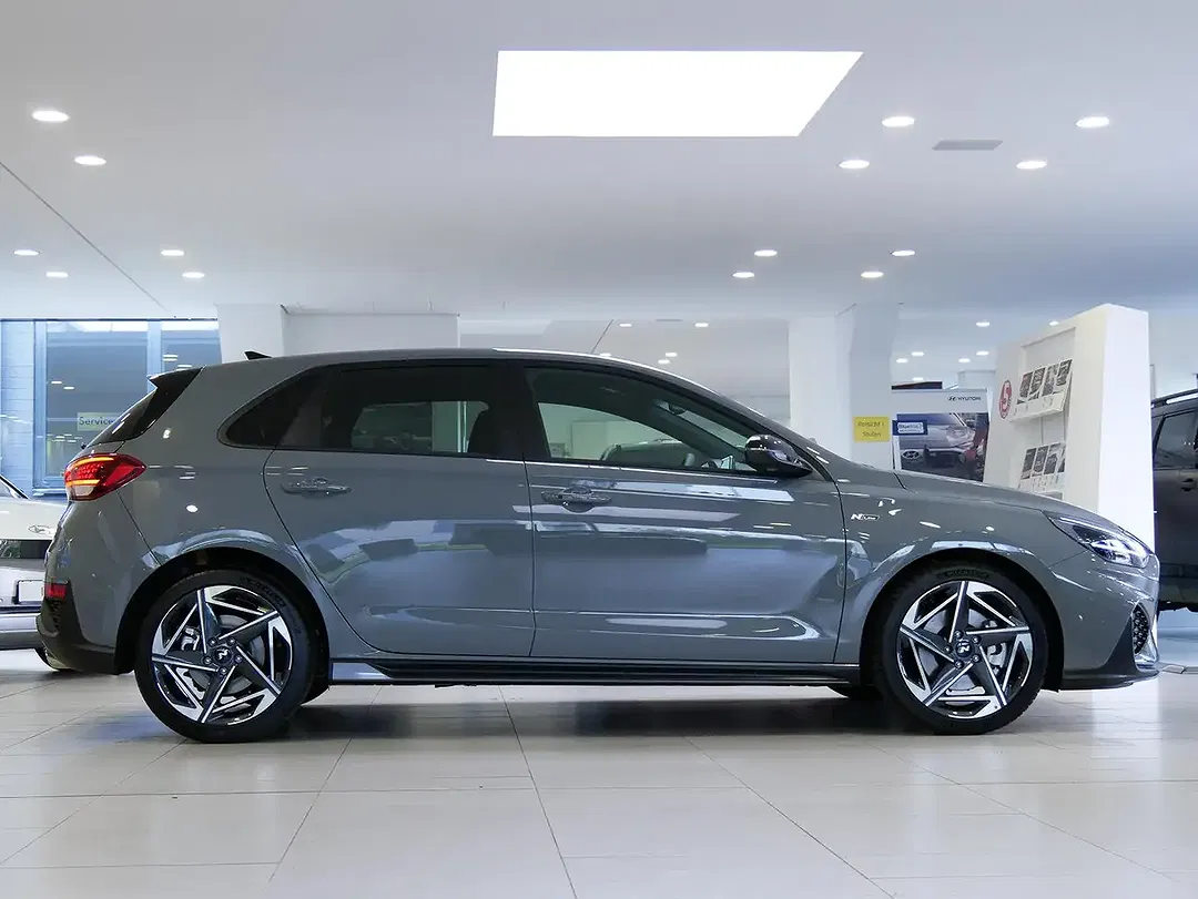 Hyundai i30 1.6 T-GDI DCT N Line X - Thumbnail 8