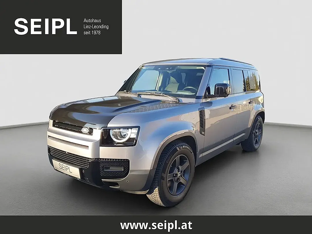 Land Rover Defender D200 AUT 4x4 110 - Afbeelding 1