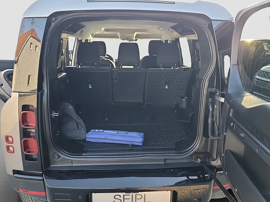 Land Rover Defender D200 AUT 4x4 110 - foto 15