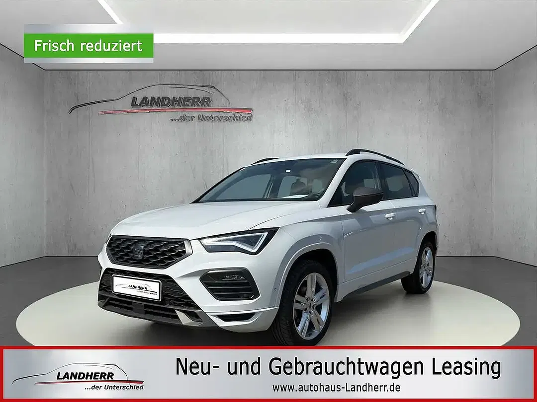 SEAT Ateca 1.5 TSI FR - foto 1