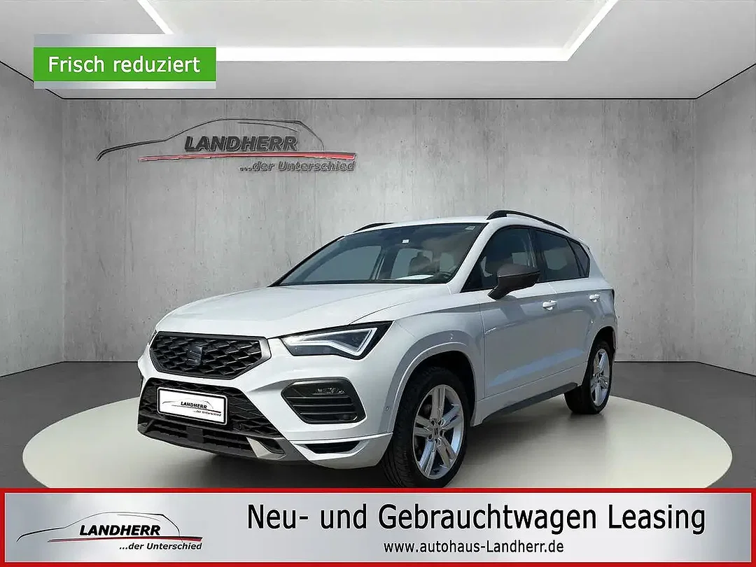 SEAT Ateca 1.5 TSI FR - Afbeelding 1