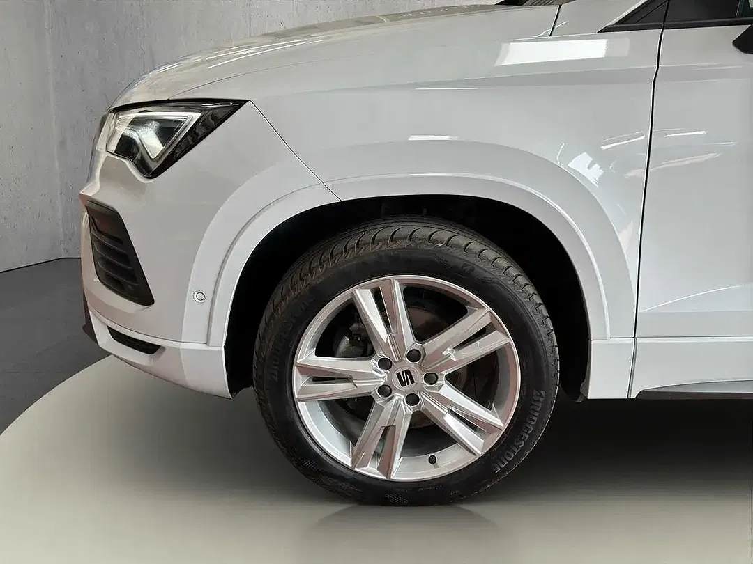 SEAT Ateca 1.5 TSI FR - Thumbnail 13