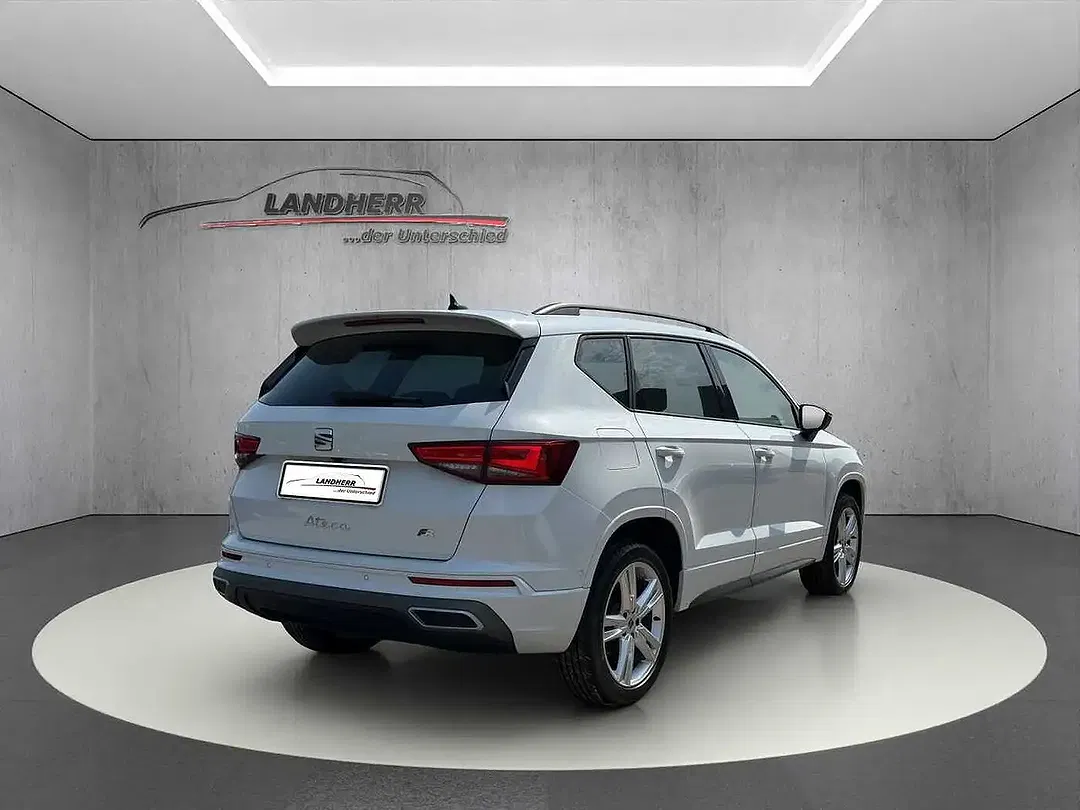 SEAT Ateca 1.5 TSI FR - Thumbnail 3