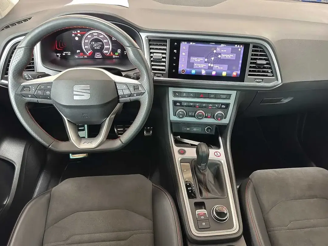 SEAT Ateca 1.5 TSI FR - Thumbnail 4