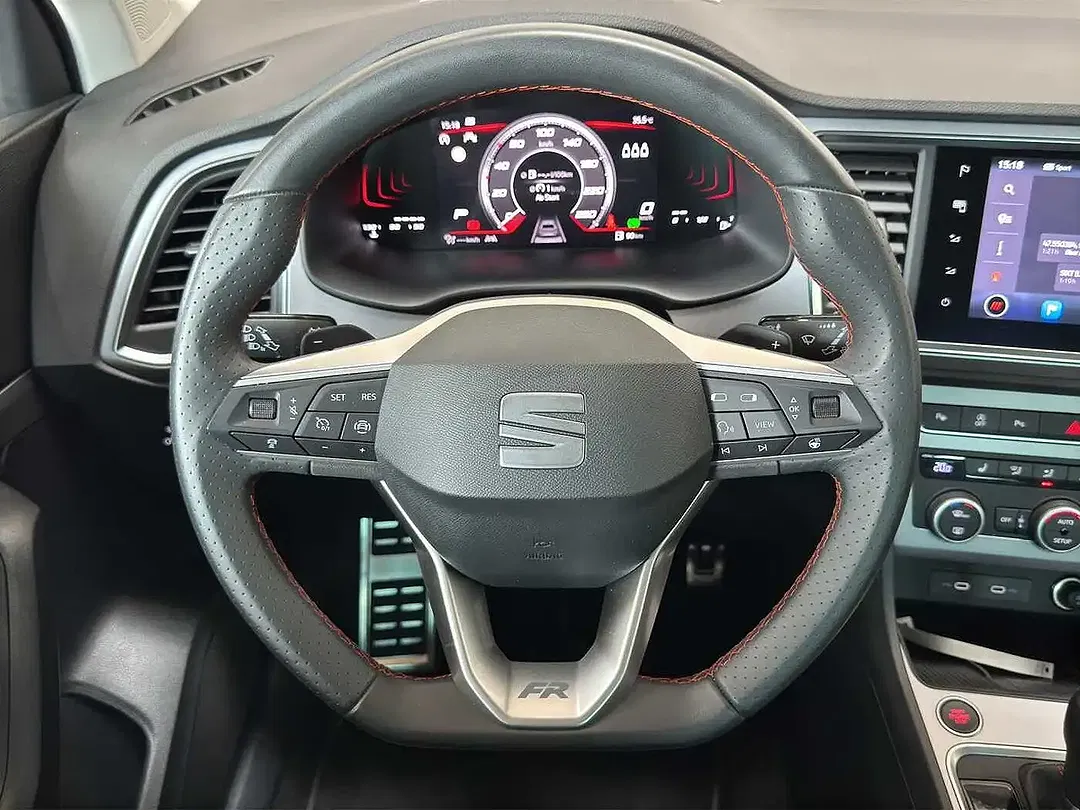 SEAT Ateca 1.5 TSI FR - Thumbnail 5