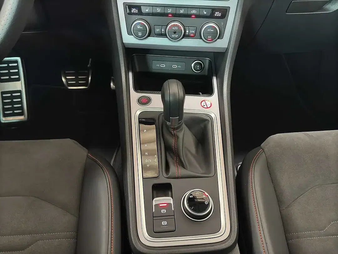 SEAT Ateca 1.5 TSI FR - Thumbnail 6