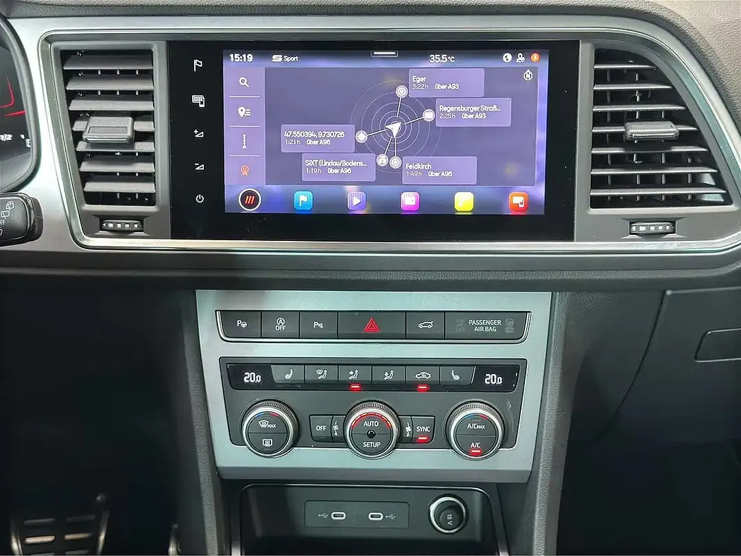 SEAT Ateca 1.5 TSI FR - Thumbnail 7