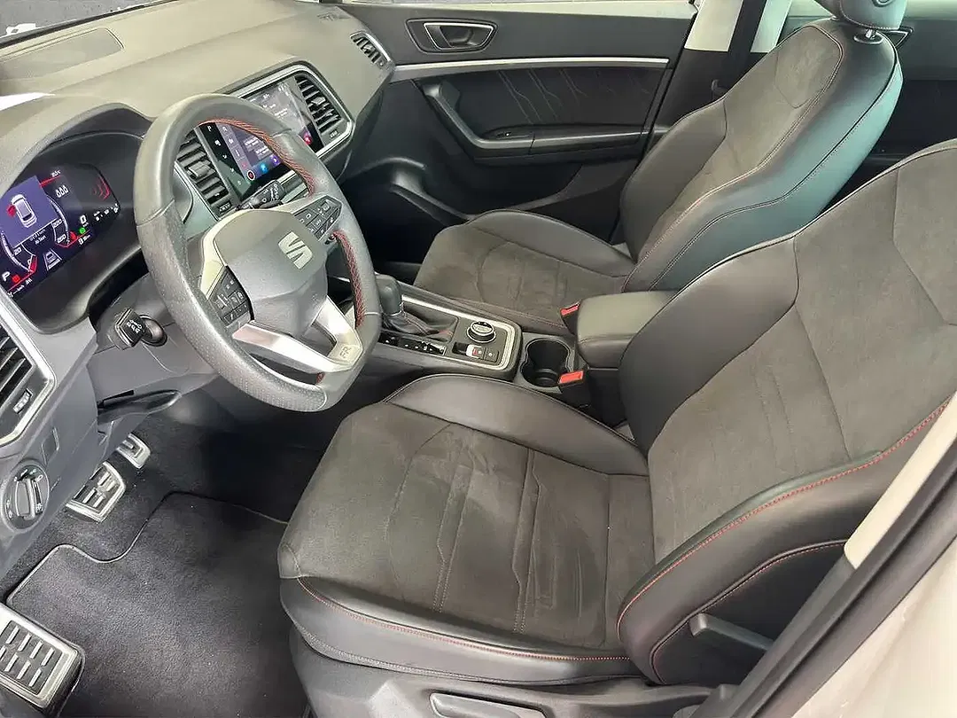 SEAT Ateca 1.5 TSI FR - Thumbnail 8