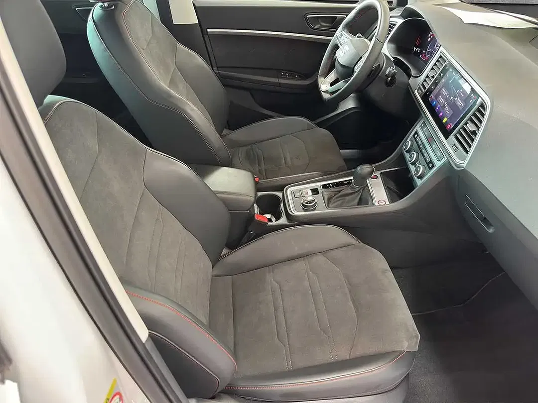 SEAT Ateca 1.5 TSI FR - Thumbnail 9