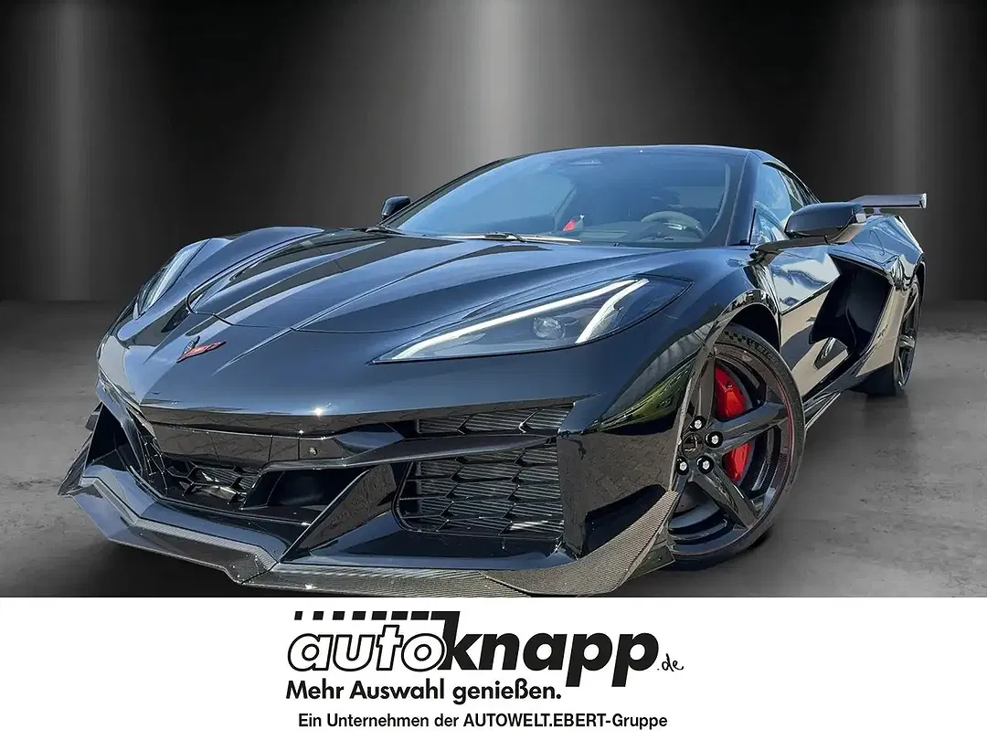 Corvette Z06 Z07 Coupe 3LZ - foto 1