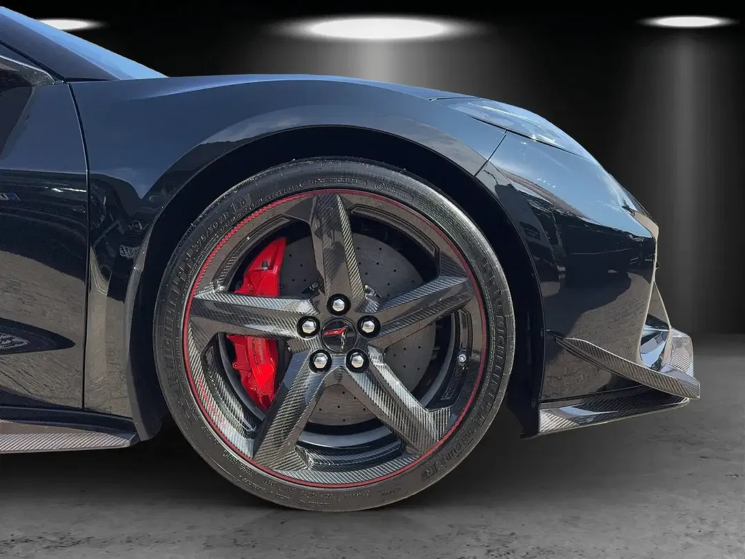 Corvette Z06 Z07 Coupe 3LZ - Thumbnail 12