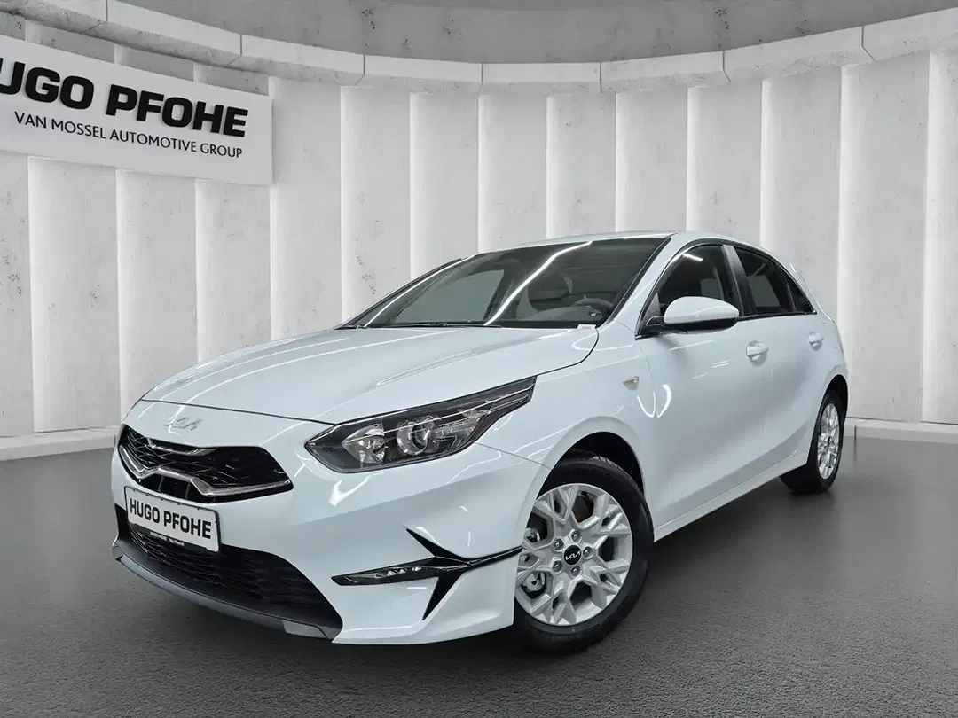 Kia Ceed / cee'd 1.0 T-GDI Vision - foto 1