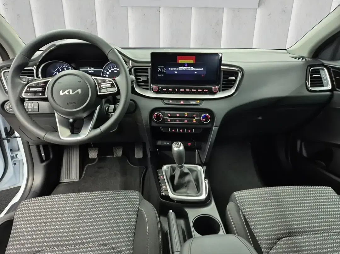 Kia Ceed / cee'd 1.0 T-GDI Vision - Thumbnail 11
