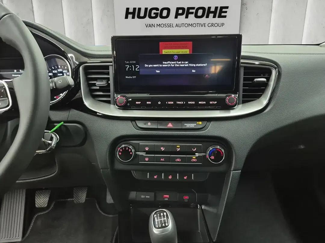 Kia Ceed / cee'd 1.0 T-GDI Vision - Thumbnail 13