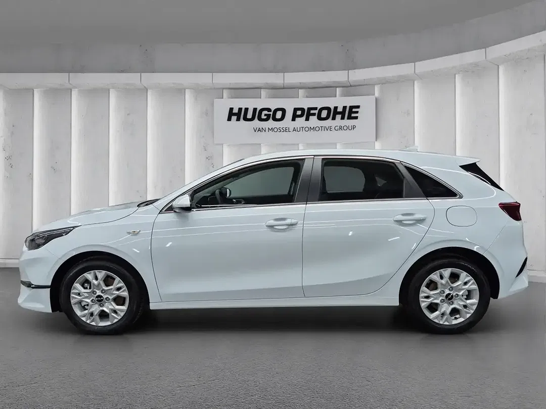 Kia Ceed / cee'd 1.0 T-GDI Vision - foto 2
