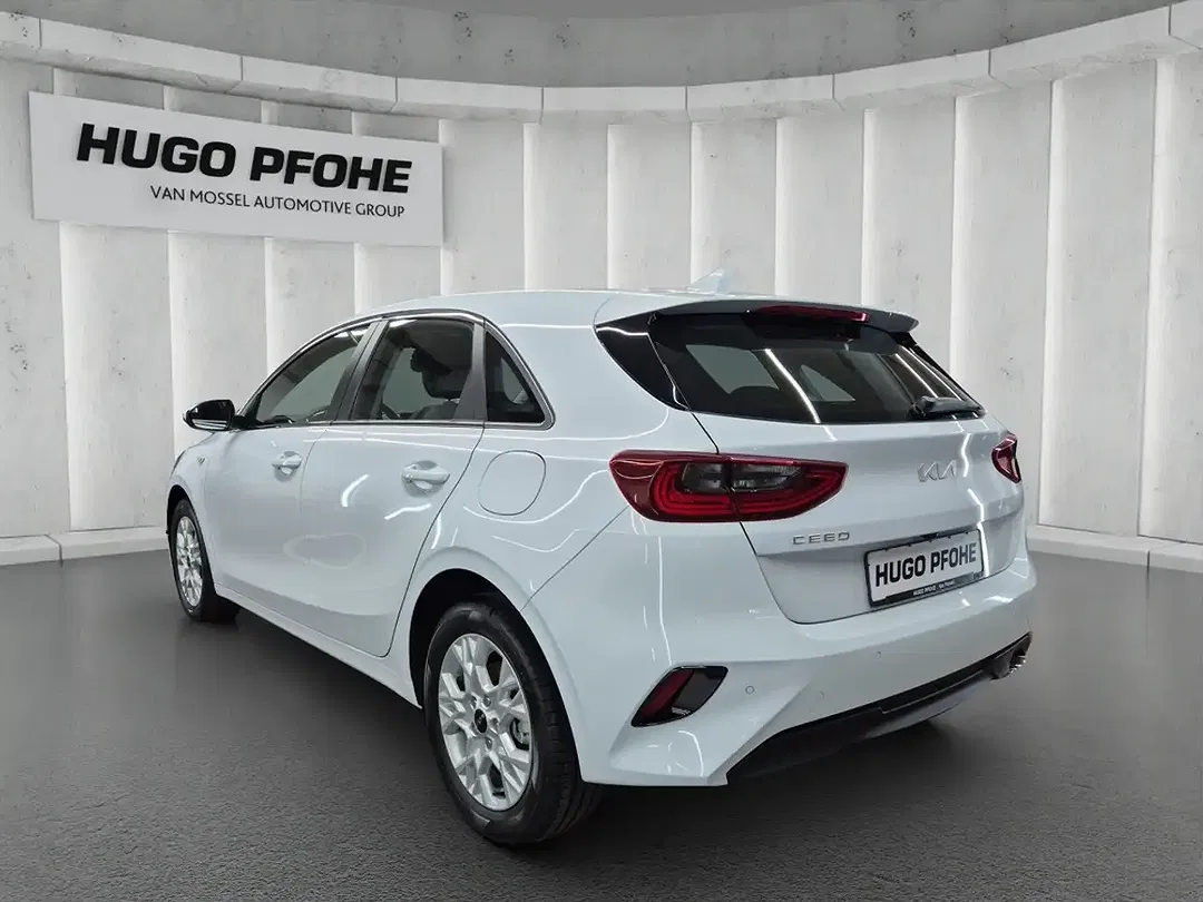 Kia Ceed / cee'd 1.0 T-GDI Vision - Thumbnail 4