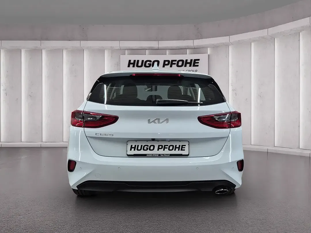 Kia Ceed / cee'd 1.0 T-GDI Vision - Thumbnail 5