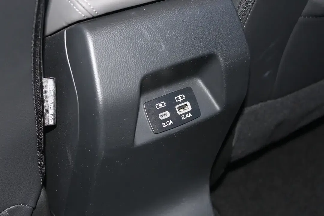 Subaru Crosstrek Comfort - Thumbnail 11