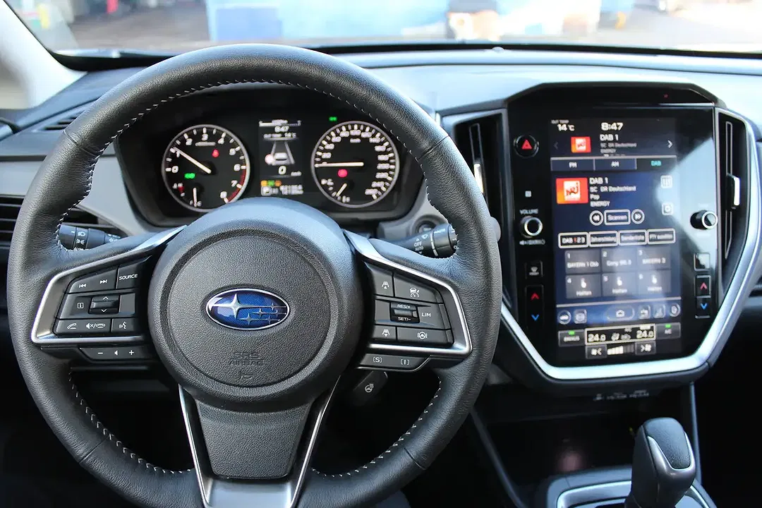 Subaru Crosstrek Comfort - Thumbnail 14