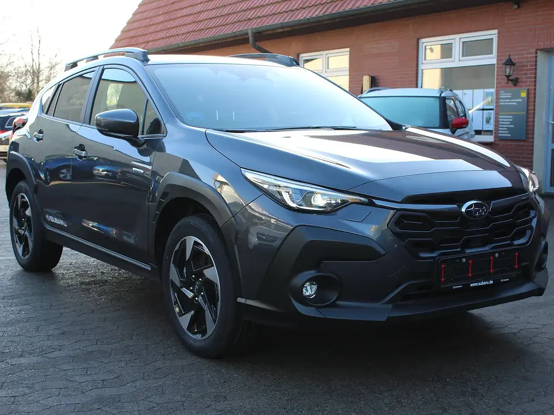 Subaru Crosstrek Comfort - Thumbnail 4