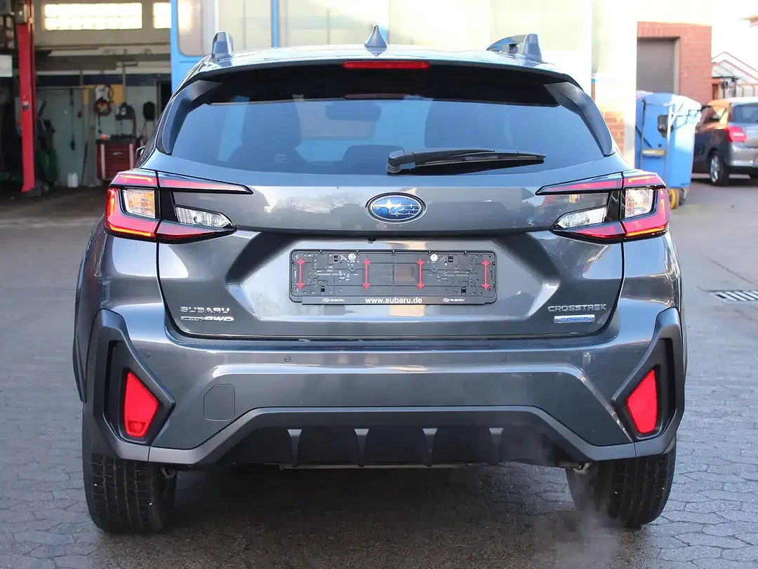 Subaru Crosstrek Comfort - Thumbnail 7