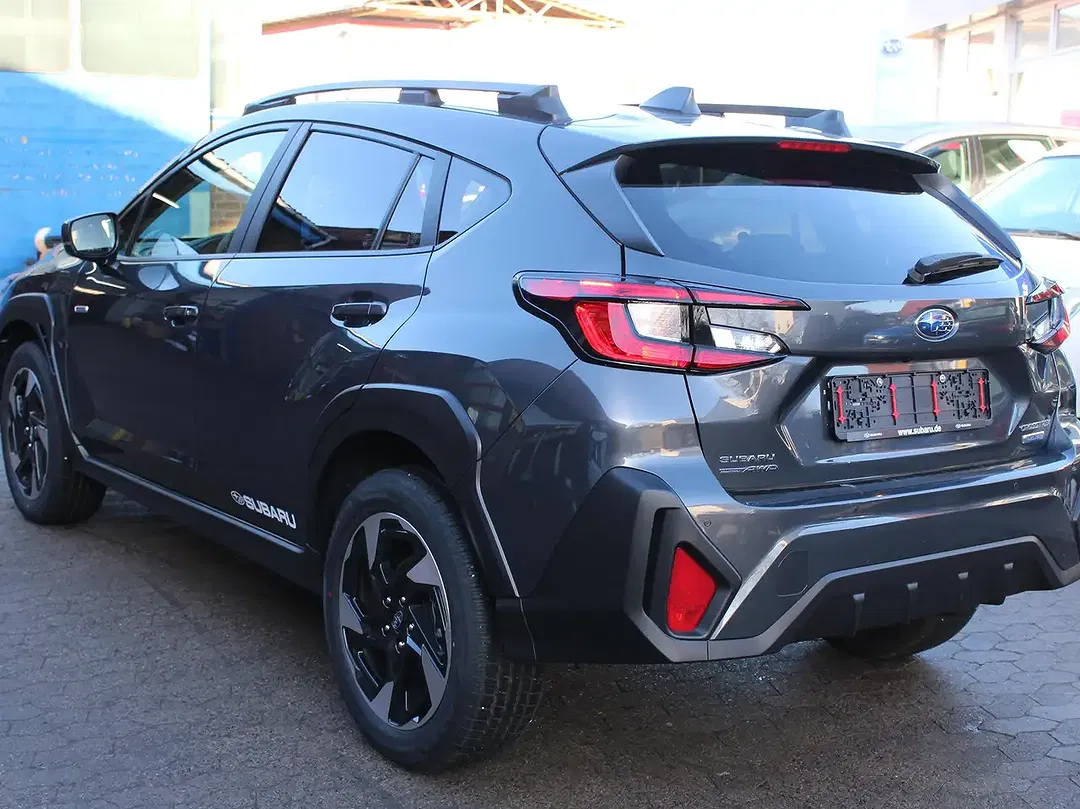 Subaru Crosstrek Comfort - Thumbnail 8