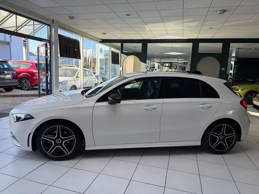 Mercedes-Benz A 180 MBUX AMG Line Night - Thumbnail 8