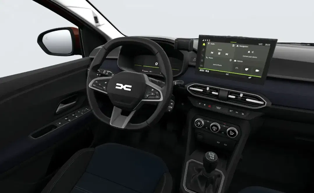 Dacia Jogger TCe Journey - Thumbnail 9