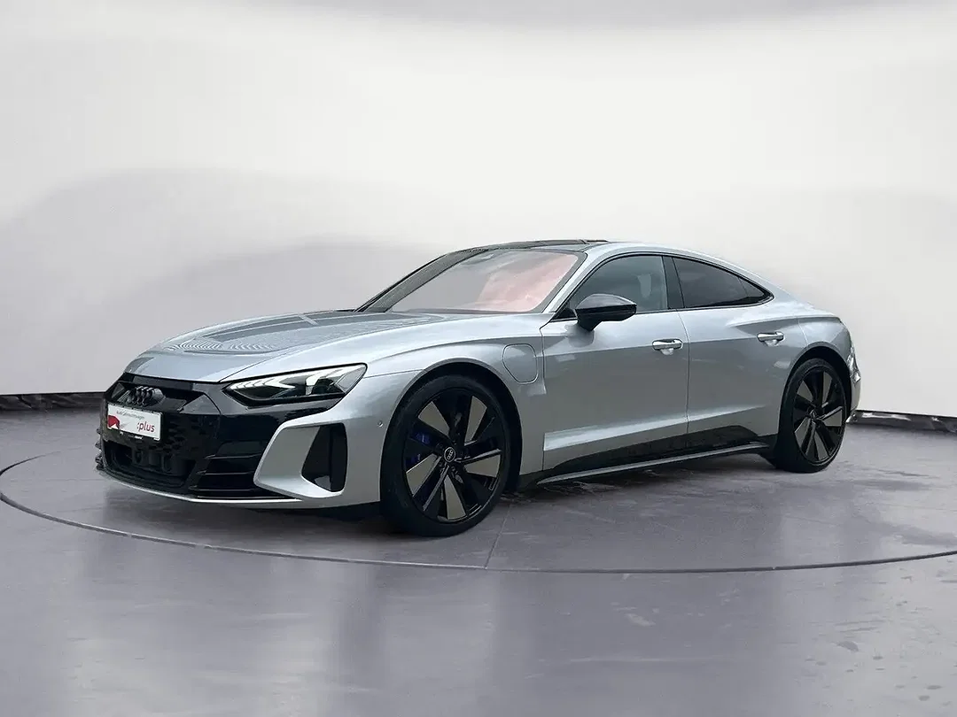 Audi RS e-tron GT - Afbeelding 1