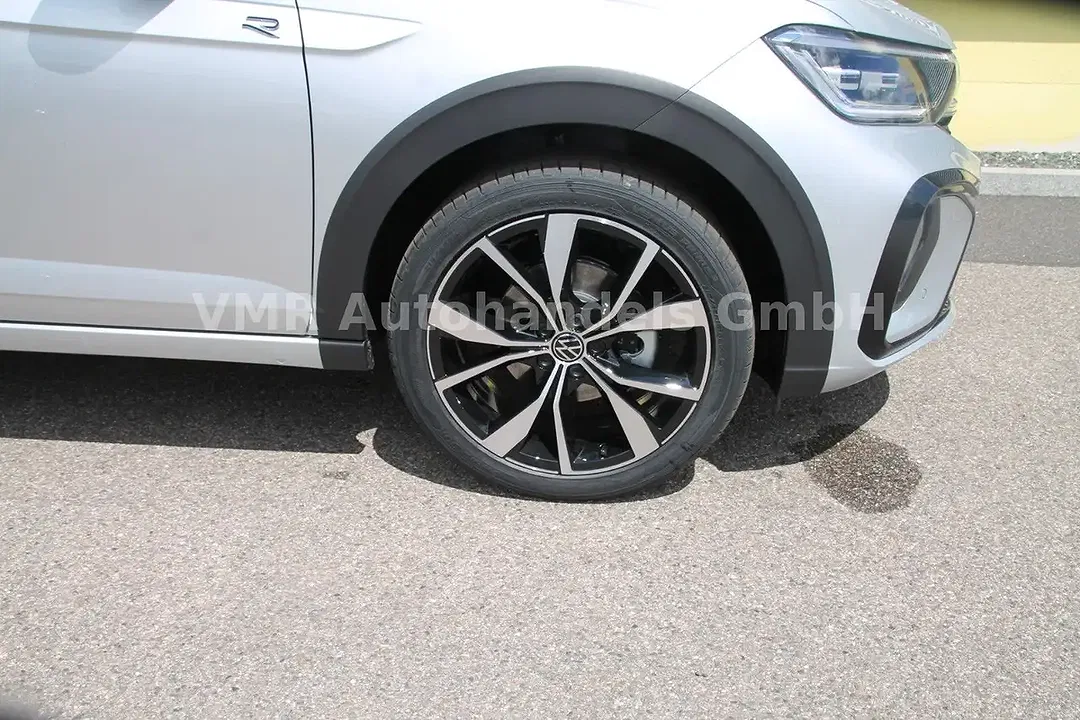 Volkswagen Taigo 1.5 TSI DSG R-Line - Thumbnail 8