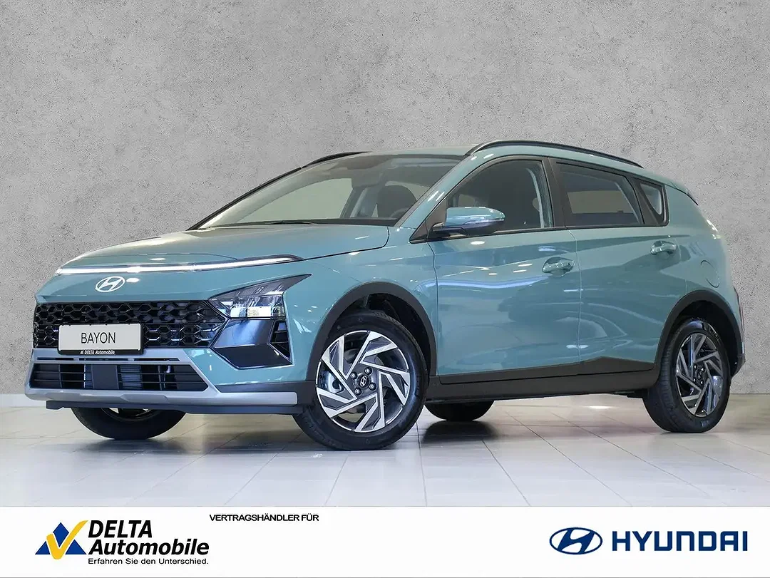 Hyundai BAYON 1.0 T-GDI DCT Trend - Afbeelding 1