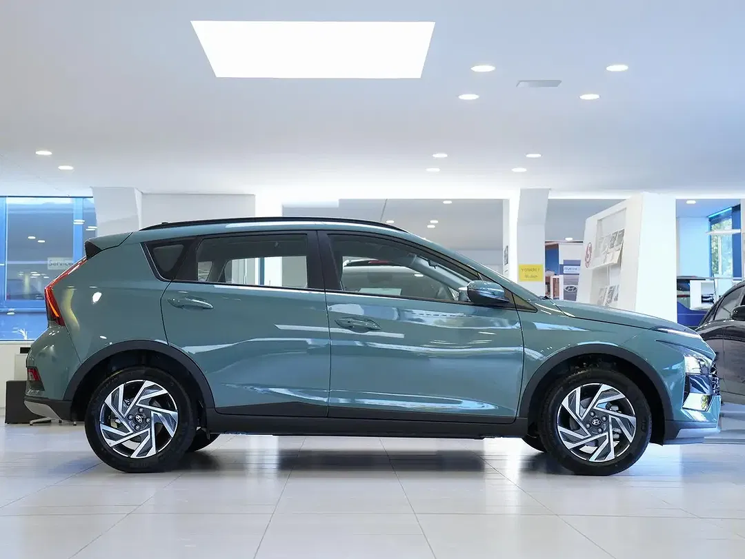 Hyundai BAYON 1.0 T-GDI DCT Trend - Thumbnail 10