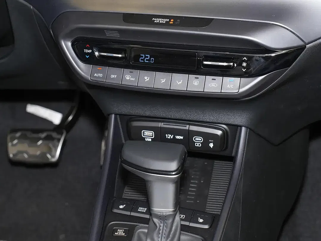 Hyundai BAYON 1.0 T-GDI DCT Trend - Thumbnail 6