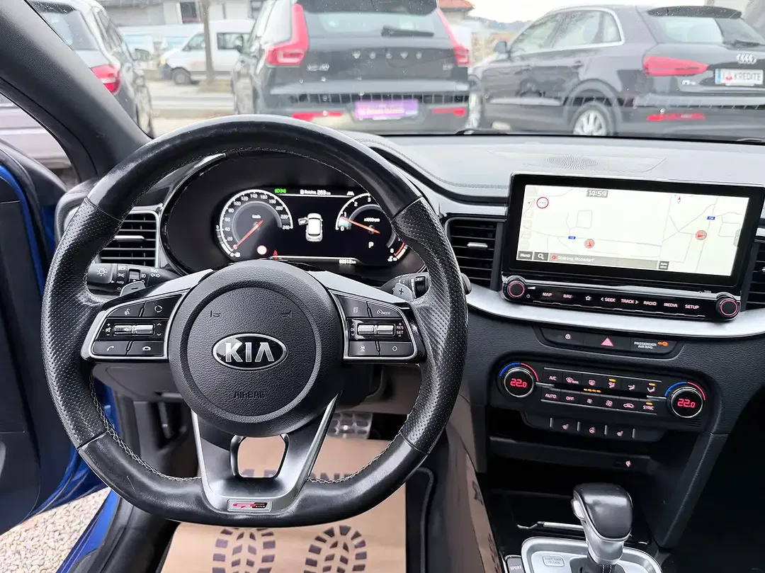 Kia ProCeed / pro_cee'd 1.4 T-GDI DCT GT-Line - Thumbnail 11