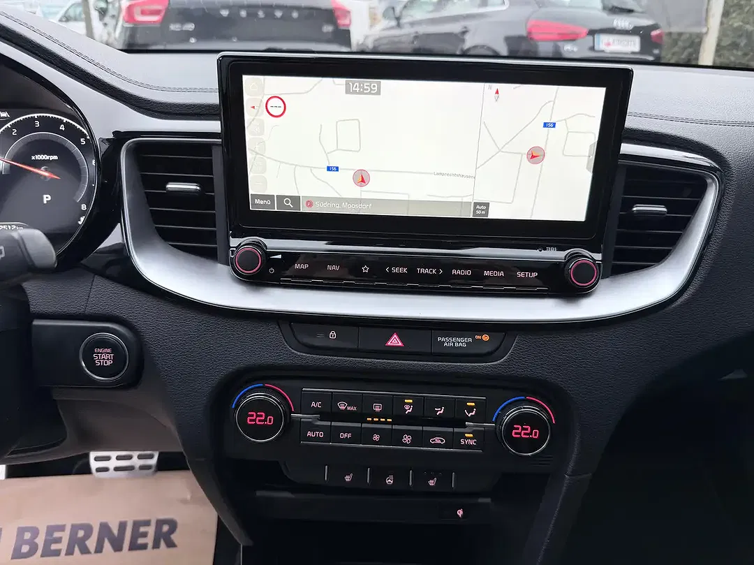 Kia ProCeed / pro_cee'd 1.4 T-GDI DCT GT-Line - Thumbnail 12