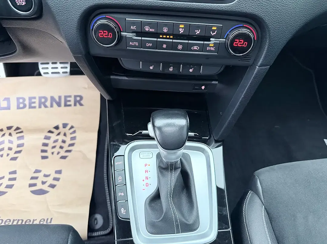 Kia ProCeed / pro_cee'd 1.4 T-GDI DCT GT-Line - Thumbnail 13